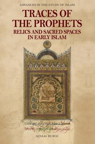Cover image for Traces of the Prophets