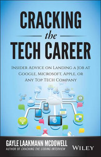 Cover image for Cracking the Tech Career: Insider Advice on Landing a Job at Google, Microsoft, Apple, or any Top Tech Company