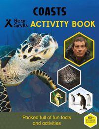 Cover image for Bear Grylls Sticker Activity: Coasts