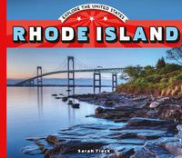 Cover image for Rhode Island