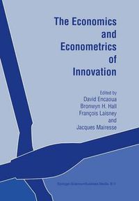 Cover image for The Economics and Econometrics of Innovation