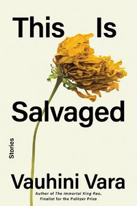 Cover image for This Is Salvaged