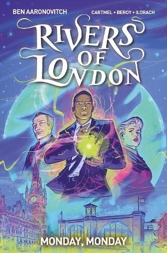 Rivers of London Vol. 9: Monday, Monday