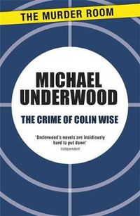 Cover image for The Crime of Colin Wise