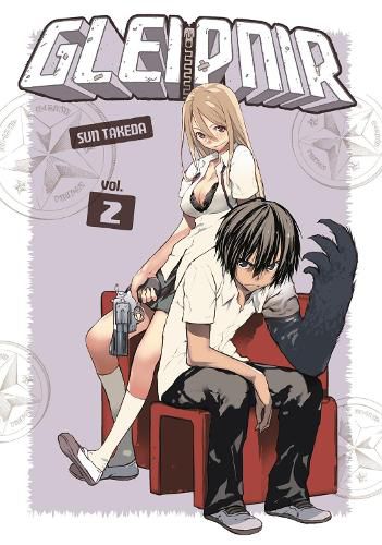 Cover image for Gleipnir 2