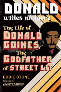 Cover image for Donald Writes No More