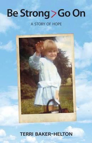 Cover image for Be Strong > Go on