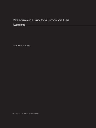 Cover image for Performance and Evaluation of LISP Systems