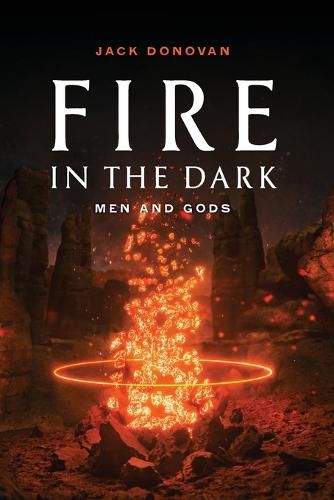 Cover image for Fire in the Dark