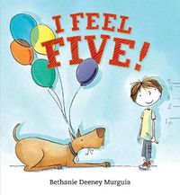 Cover image for I Feel Five!