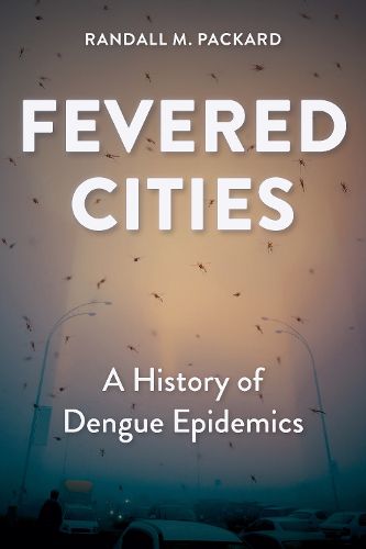 Cover image for Fevered Cities