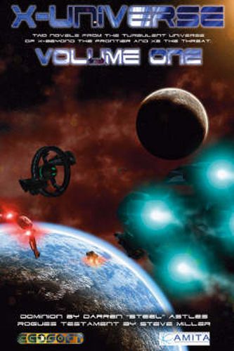 Cover image for X-universe