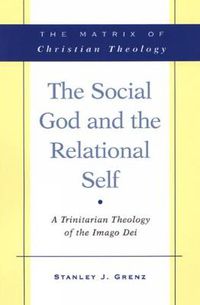 Cover image for The Social God and the Relational Self: A Trinitarian Theology of the Imago Dei