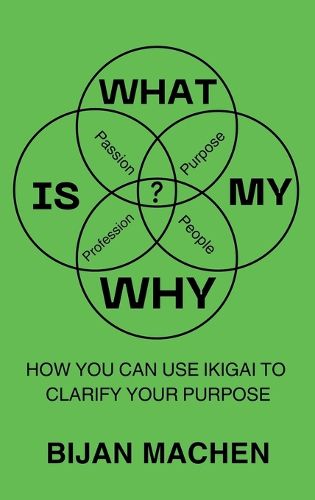 Cover image for What Is My WHY?