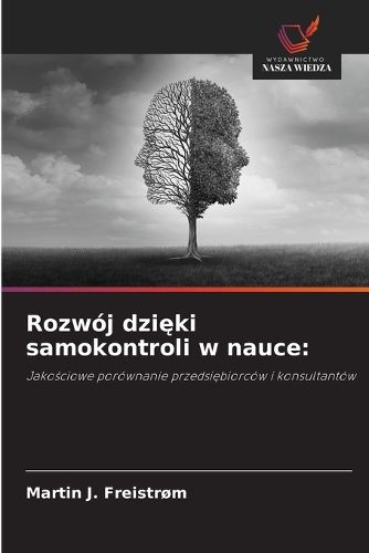 Cover image for Rozwoj dzięki samokontroli w nauce