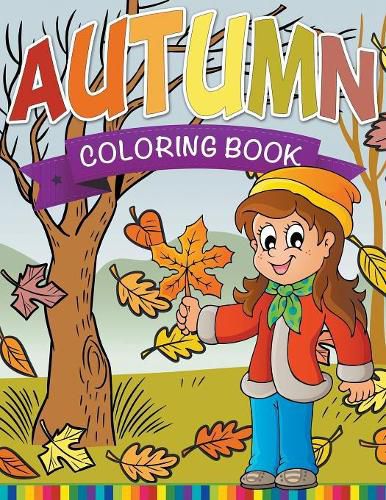 Autumn Coloring Book