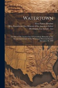 Cover image for Watertown