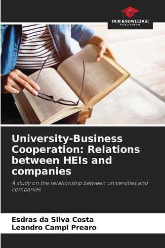 Cover image for University-Business Cooperation