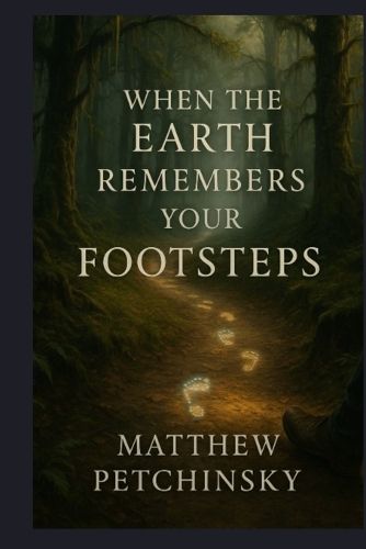 Cover image for When the Earth Remembers Your Footsteps