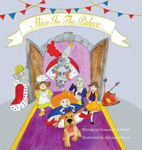 Cover image for Alice in the Palace