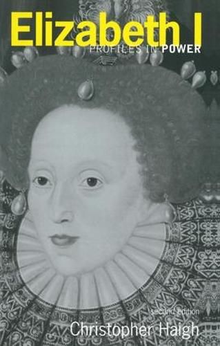 Cover image for Elizabeth