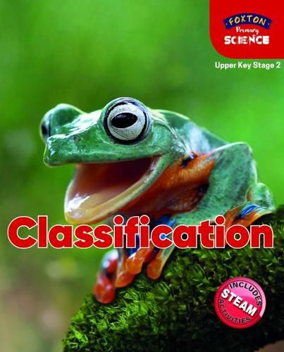 Cover image for Foxton Primary Science: Classification (Upper KS2 Science)