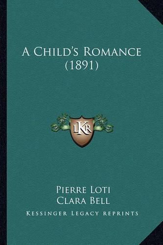 A Child's Romance (1891)