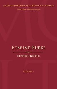 Cover image for Edmund Burke