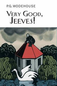 Cover image for Very Good, Jeeves!