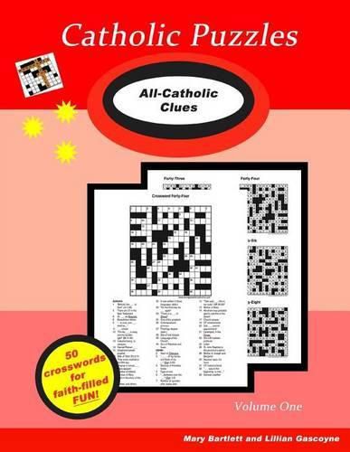 Cover image for Catholic Puzzles