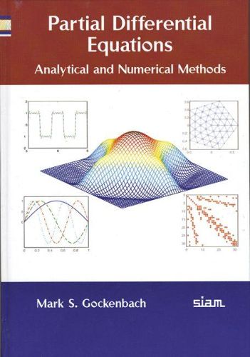 Cover image for Partial Differential Equations: Analytical and Numerical Methods