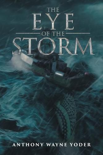 Cover image for The Eye of the Storm