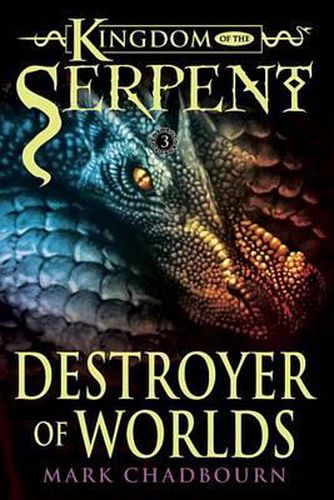 Cover image for Destroyer of Worlds