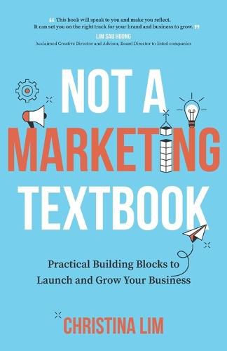 Cover image for Not a Marketing Textbook