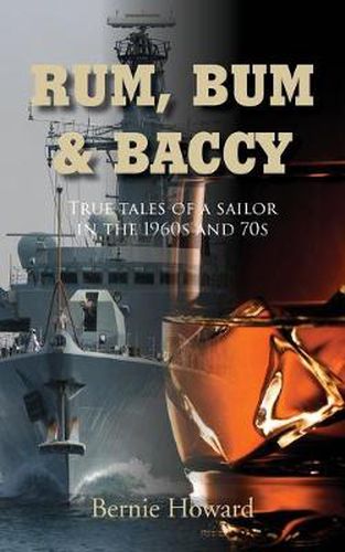 Cover image for Rum, Bum, Baccy