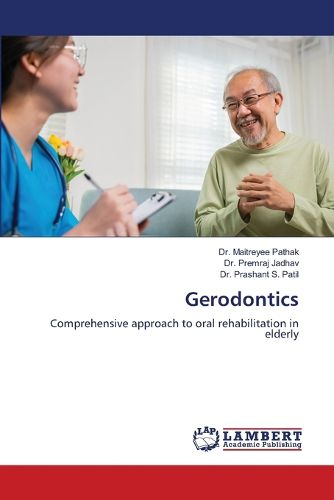 Cover image for Gerodontics