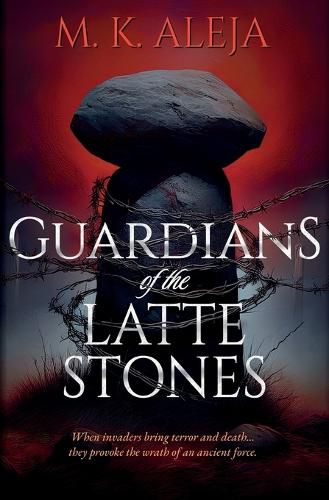 Cover image for Guardians of the Latte Stones