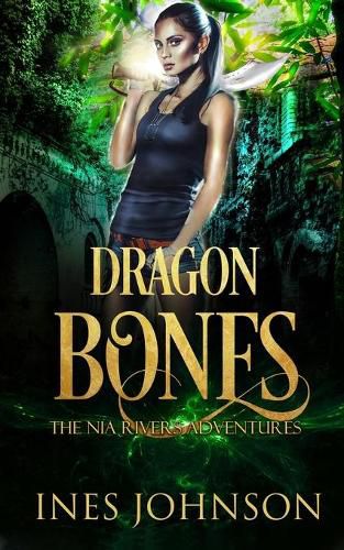 Cover image for Dragon Bones