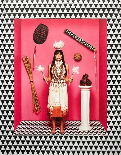 Cover image for Cara Romero: Panupuenuewuegai (Living Light)