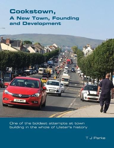 Cover image for Cookstown, A New Town