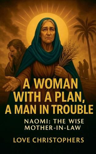 Cover image for A Woman with a Plan, A Man in trouble