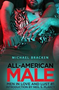 Cover image for All-American Male
