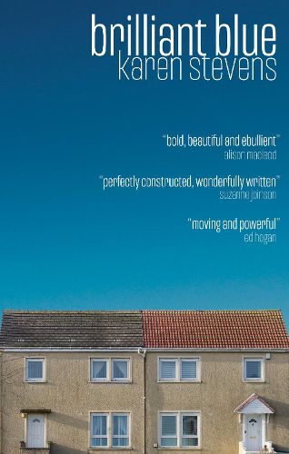 Cover image for Brilliant Blue