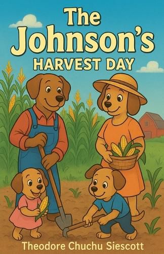 Cover image for The Johnson's