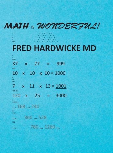 Cover image for Math Is Wonderful