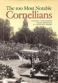 Cover image for The 100 Most Notable Cornellians
