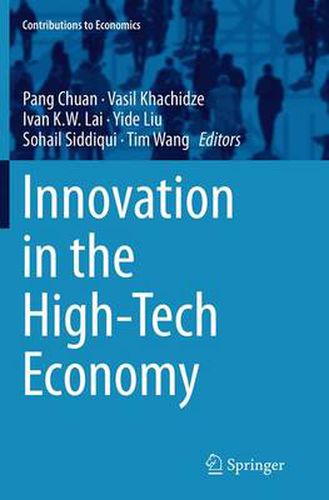 Cover image for Innovation in the High-Tech Economy