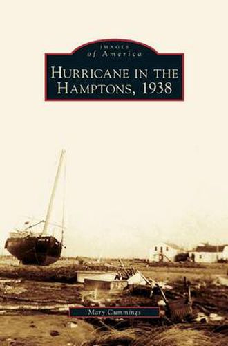 Cover image for Hurricane in the Hamptons, 1938