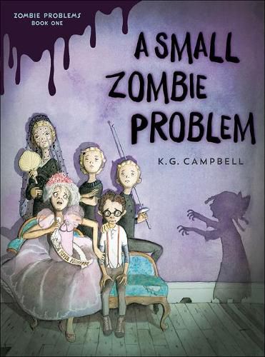 Cover image for A Small Zombie Problem