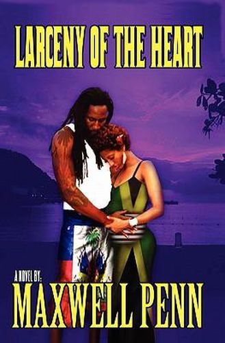 Cover image for Larceny of The Heart